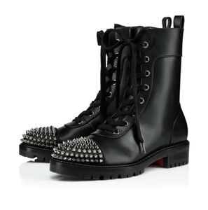 Christian Louboutin Women's Ts Croc Flat